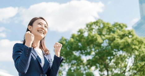 やる気ゼロでも、一瞬で「脳がポジティブになる」1つの動作【書籍オンライン編集部セレクション】