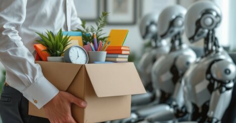 「仕事はAIに奪われる？」→元外資コンサルの答えが思わず沈黙するレベルに深かった