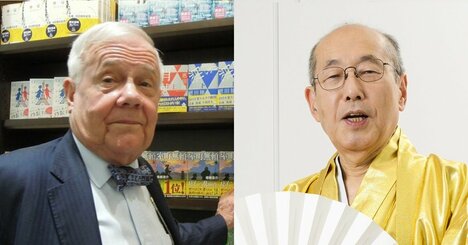 個人投資家、桐谷広人氏が稀代の投資家、ジム・ロジャーズ氏に株主優待を解説！異色対談で「2026年株価暴落はあるのか」を議論