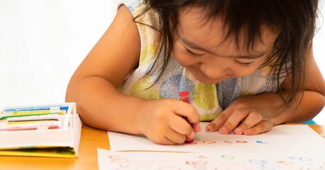 【保育士てぃ先生がお助け！】お絵描きが上手になるには？