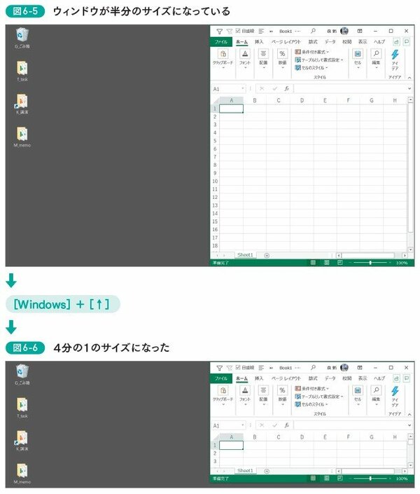 話題の“脱マウス術”が解説！一瞬で「PCモニターを2画面にする」ワザで生産性が爆上げになる