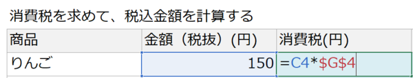 エクセルの絶対参照、その本質をやさしく解説！