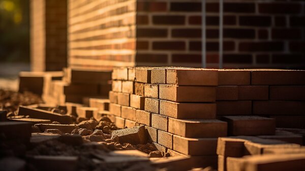 3人のレンガ職人の話