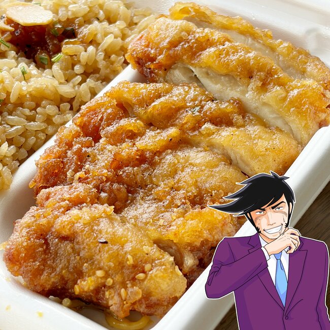 「人と会う前に食べたらいかんやつ」ファミマの“強烈にんにく弁当”ギルティ感がすごいんです！「パワーがみなぎった～」「良い組み合わせ」