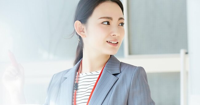 キャリアウーマン
