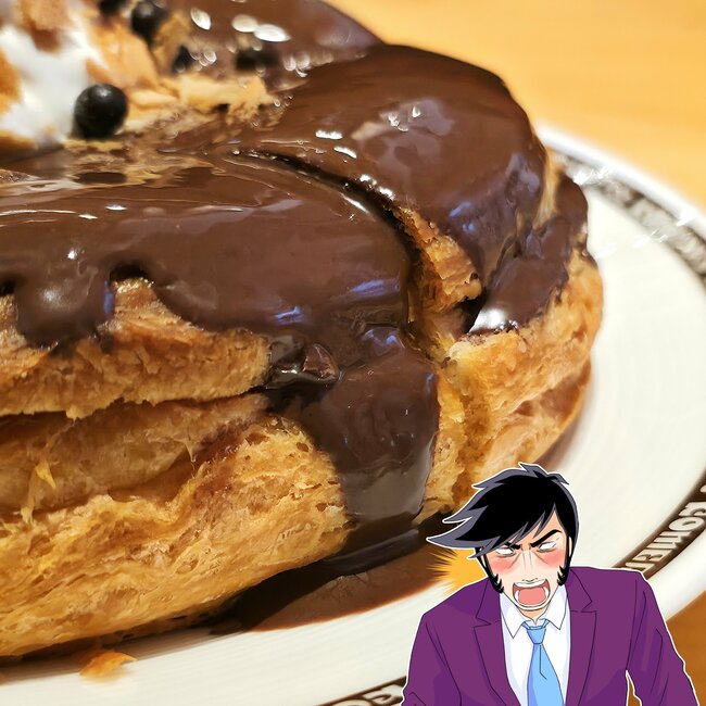「一生食える」「大満足ですわ」コメダ珈琲×国民的お菓子の“コラボスイーツ”幸福感がスゴいんです！「食べてる間ニヤニヤが止まらなかった」