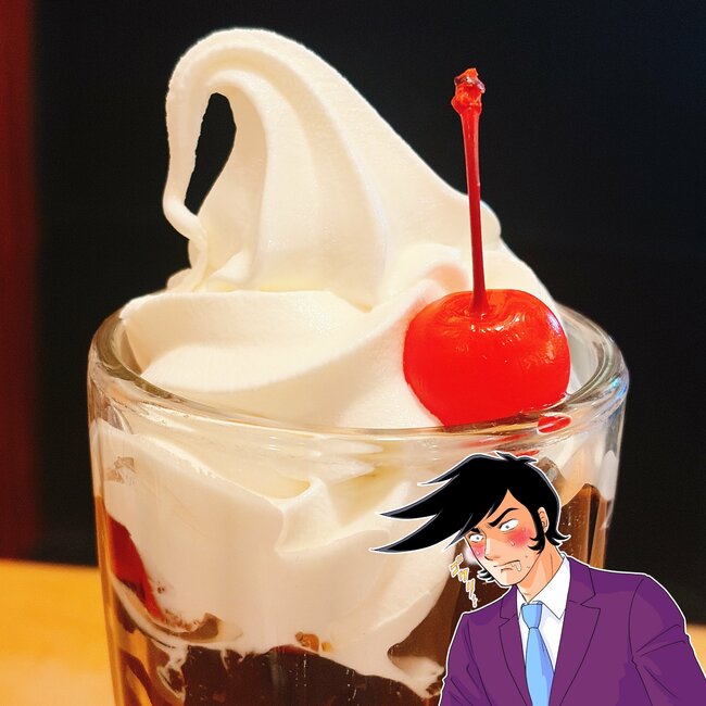 「思ってた倍デカすぎる」「食べてもなかなか減らない」コメダ珈琲の“てんこ盛りデザート”満足度えげつない！「大きすぎて笑ってしまいました」