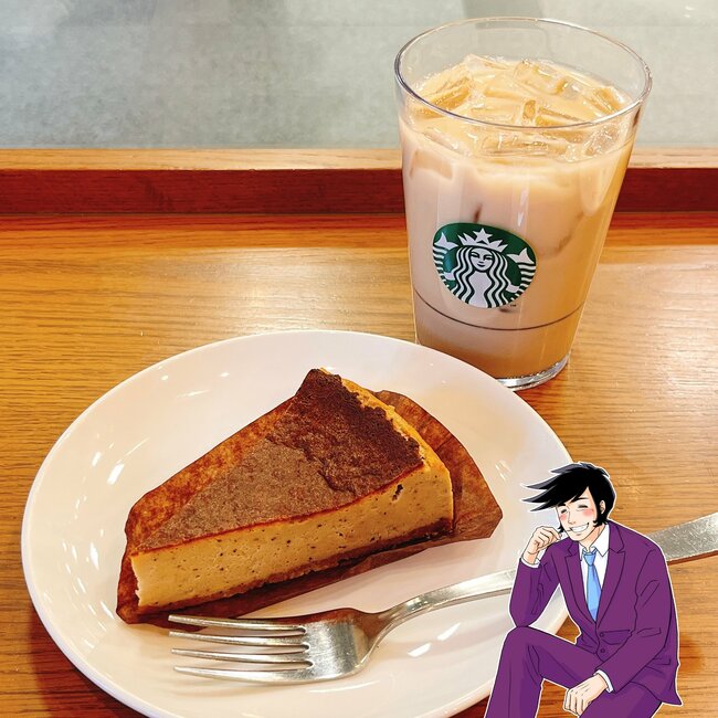 「天才的に美味しい」「また食べたい」スターバックスの“ご褒美スイーツ”最後のひとくちまで幸せ!「美味しすぎて感動した」