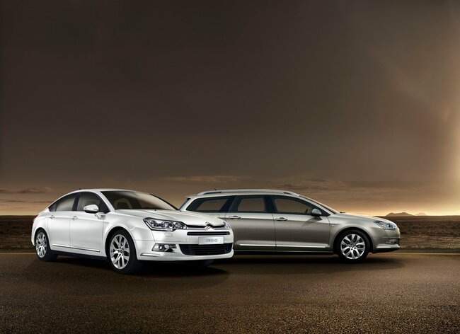 最後のハイドロモデルとなったC5　ファイナルエディション