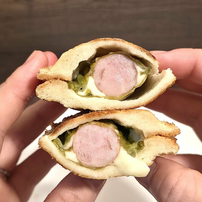 「買って正解でした」「朝はとても助かります」ニトリの“天才キッチングッズ”レンジ4分で絶品朝食が作れちゃう!「あんなにカリッとなるなんて」