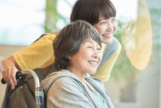 日本の介護は本当に優れているのか