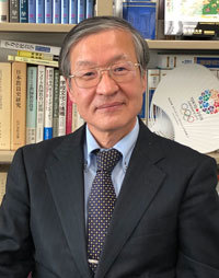明星大学教育学部の樋口修資部長