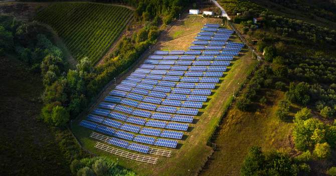 太陽光発電