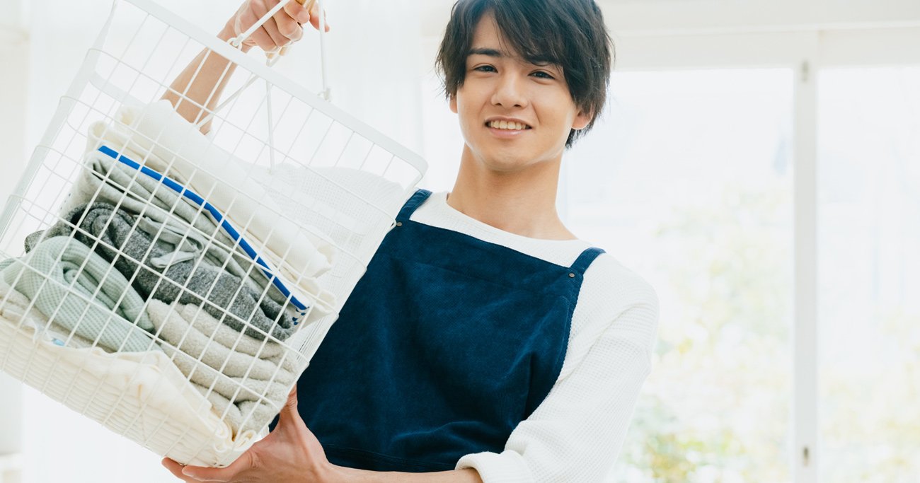 「洗濯物畳んどいたから」無神経な夫にイラッ！妻を逆なでする“押してはいけないスイッチ”とは？