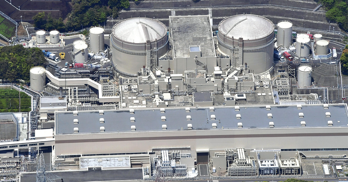 政府が関電の大飯廃炉方針に「便乗」、原発新増設へシフト