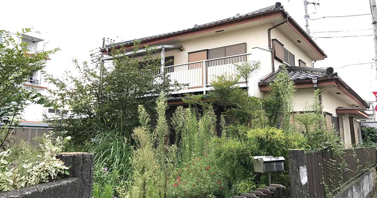 全国の私有地の2割が「所有者不明」、法務省も本格調査へ