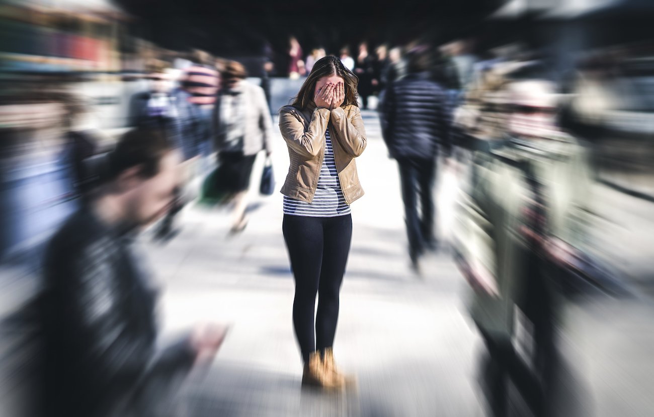 【精神科医が教える】「他人と深くかかわれない人」の心にある猛烈な恐怖心とは?