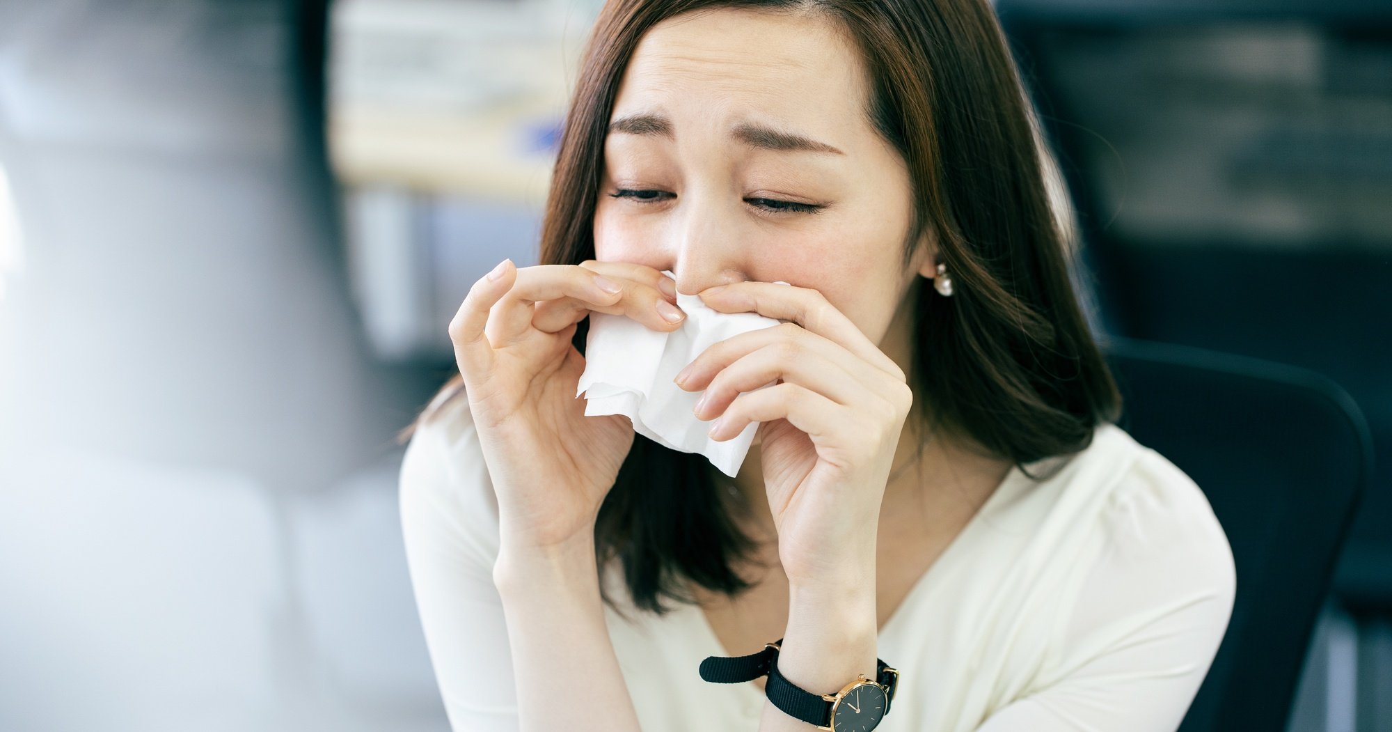 缶詰でもOK！花粉症の症状を和らげる意外な食材とは？【管理栄養士が解説】