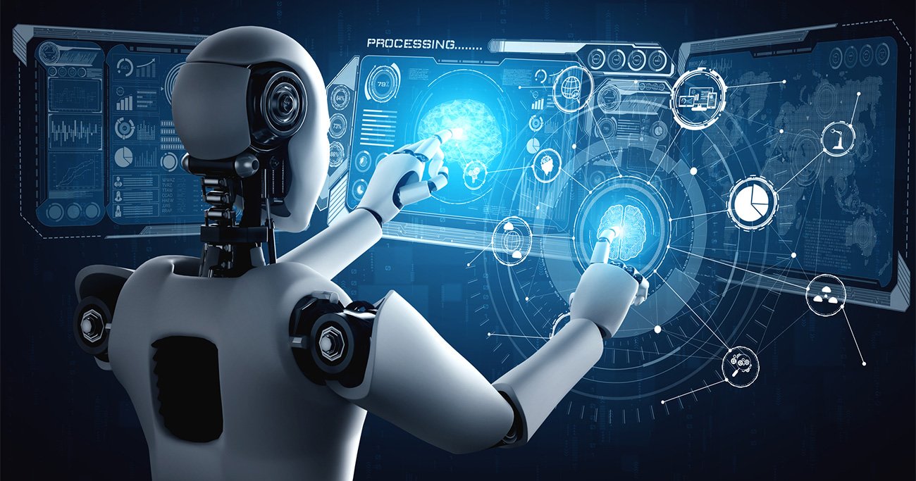 大工仕事をする産業用ロボットがヒト型であるもっともな理由とは？