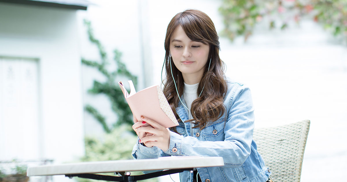 「聞く力」をつかって、速読モードを手に入れる