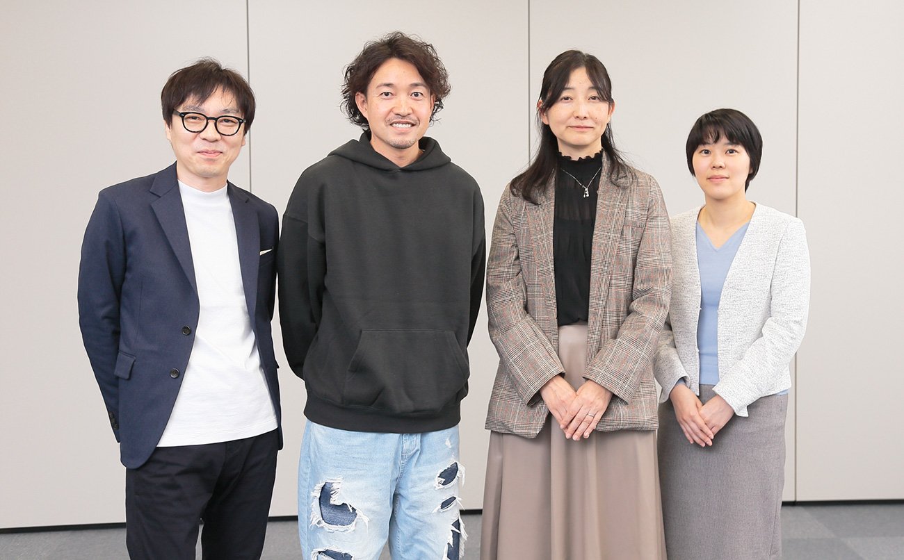 あのLINEヤフーが活用する“自分らしさ”と“ユーザーの利益”を守る意匠権(特許庁×LINEヤフー座談会その1)