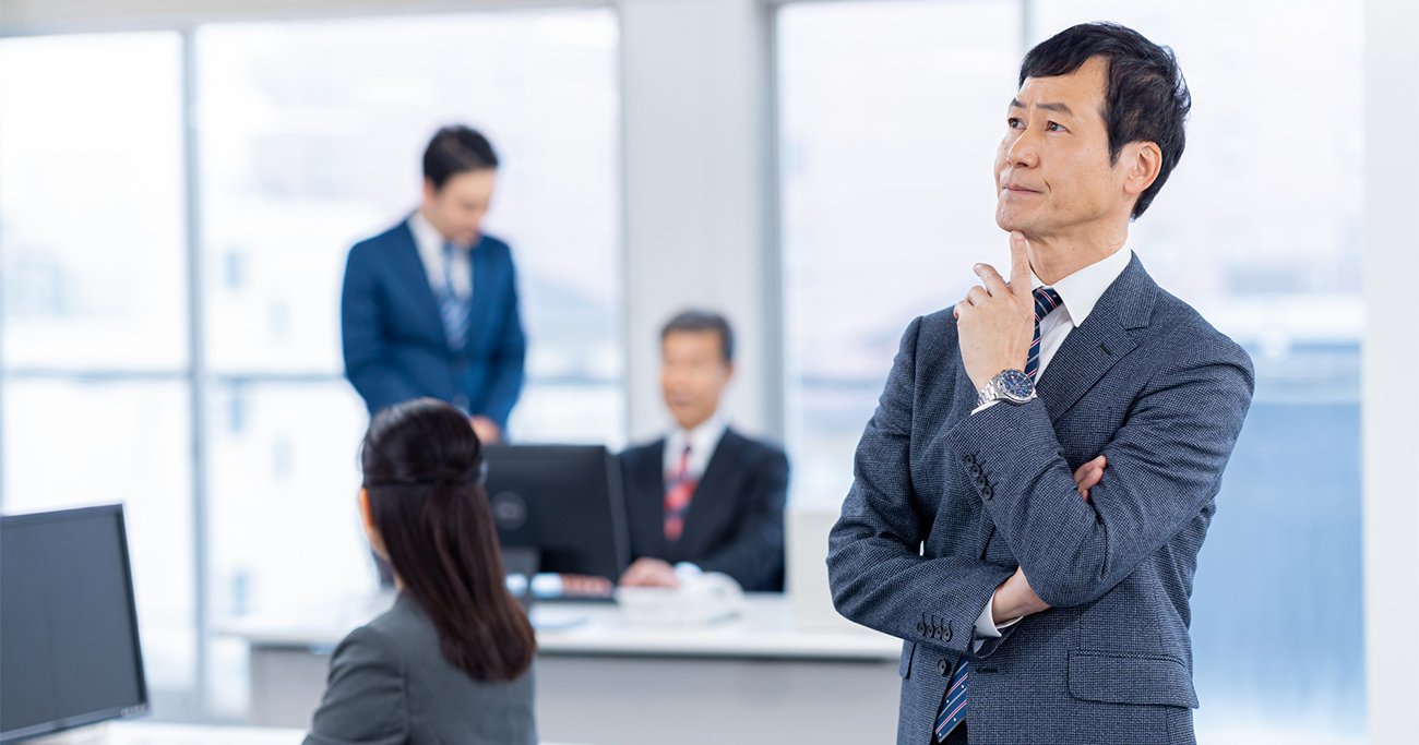 「あれ、部下と壁ができてる…？」手遅れになる前に上司が着手すべきこと