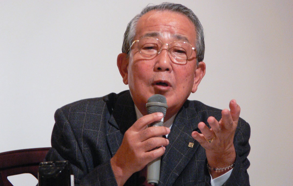 稲盛和夫　働き方
