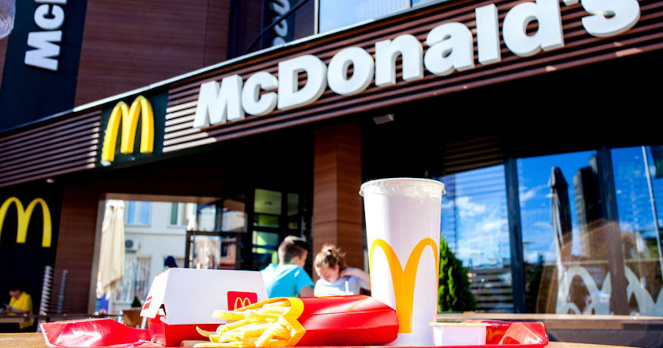 マクドナルドが「不動産会社」でもある理由、収益を生む2つの契約の秘密