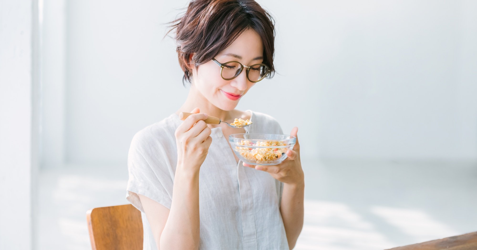 薬に頼らなくても…食欲にブレーキをかける「GLP-1」、分泌を促す2つの栄養素とは？【医師が解説】