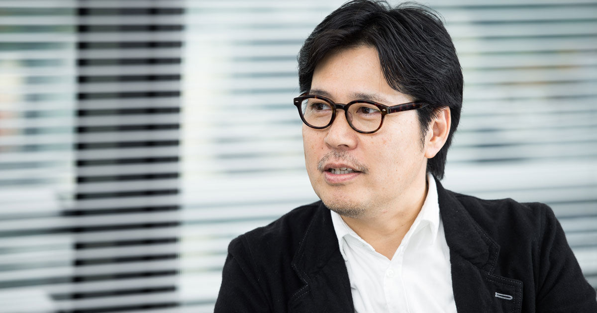 JINS・田中仁社長が語る「テレビCMを大量に打つのをやめた理由」