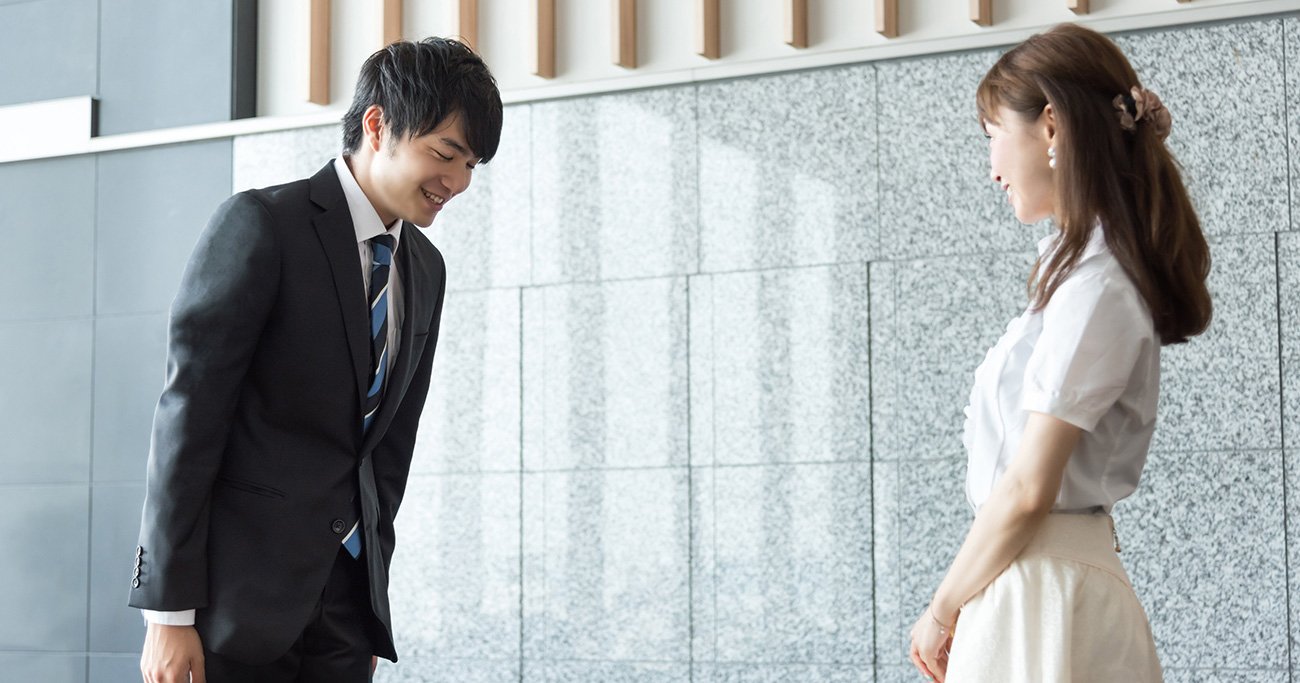 「自然に話しかけたい」ときの手っ取り早い一言とは？