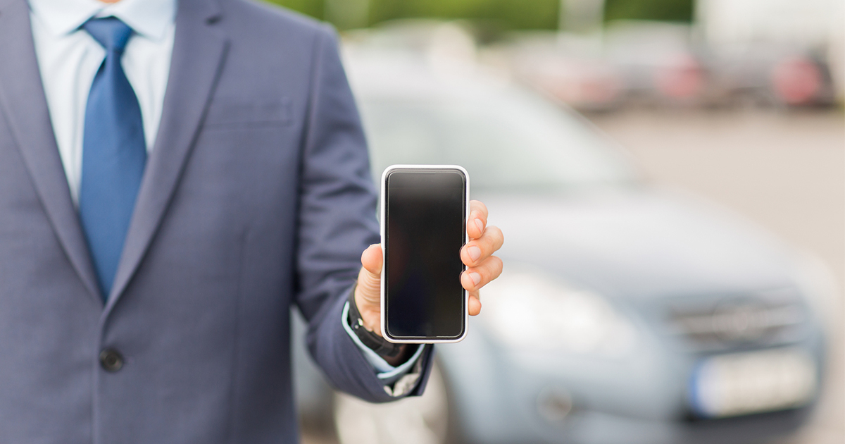 自家用車相乗り「ライドシェア」の究極の姿とは