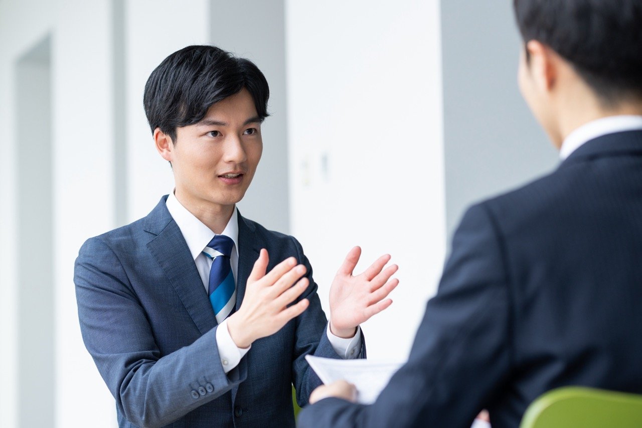 仕事ができない人は「早く話さなきゃ」と思う。仕事ができる人はどうする?