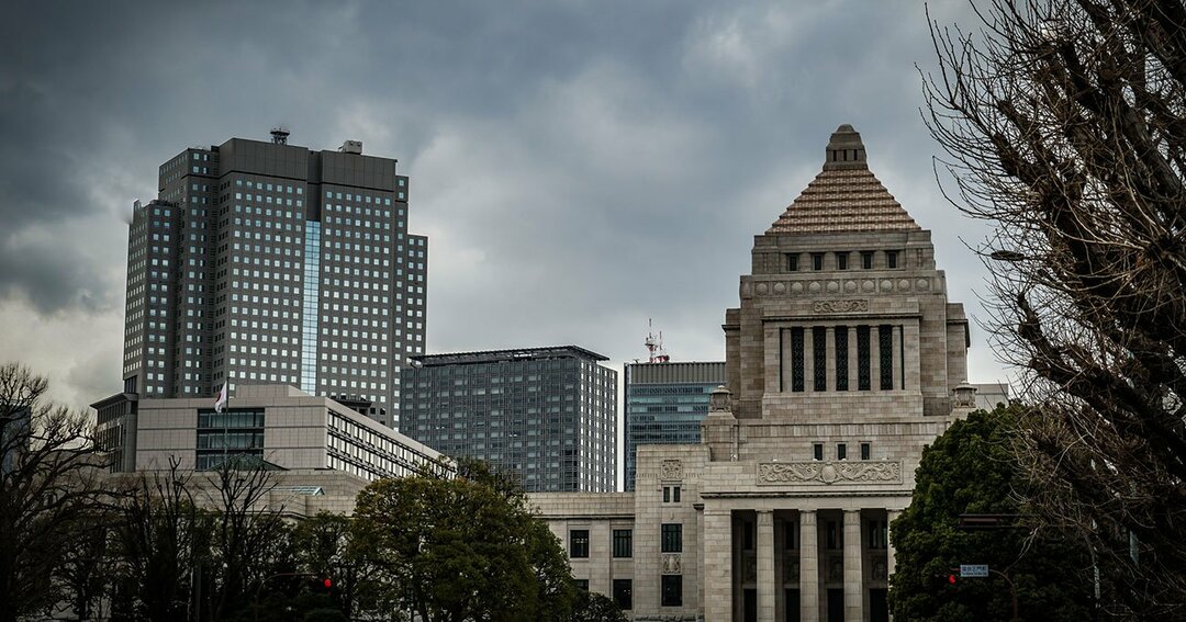 国会議事堂