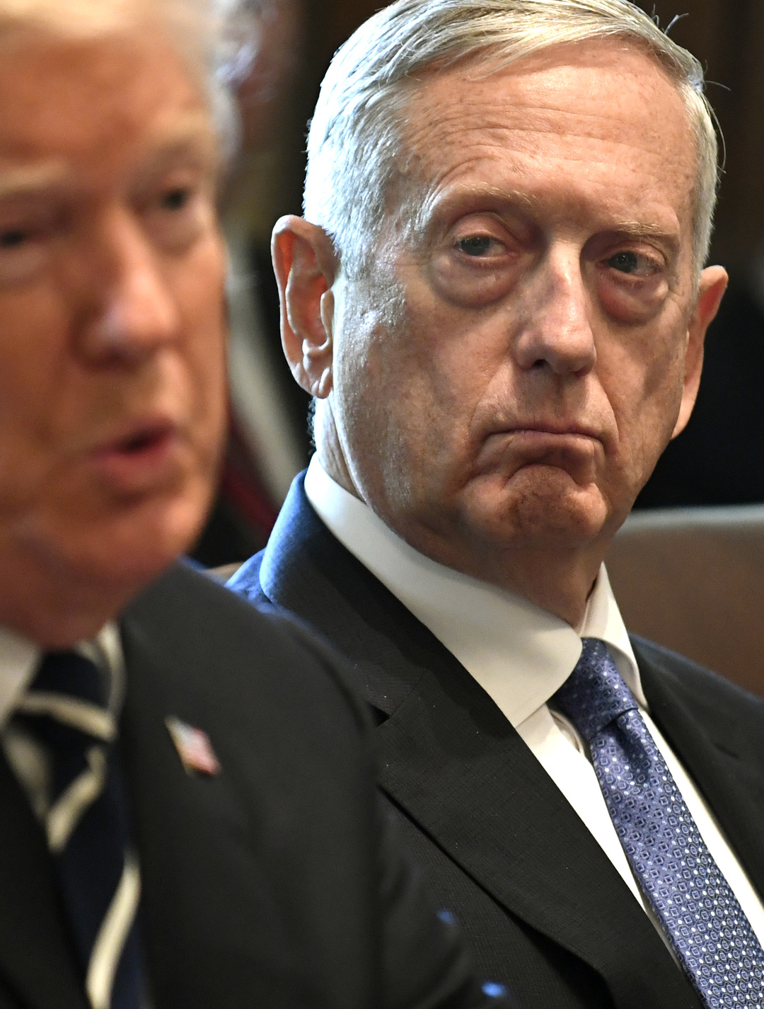 アメリカの哲人将軍マティスも警戒する<br />新旧大国で戦争を不可避にする歴史の罠