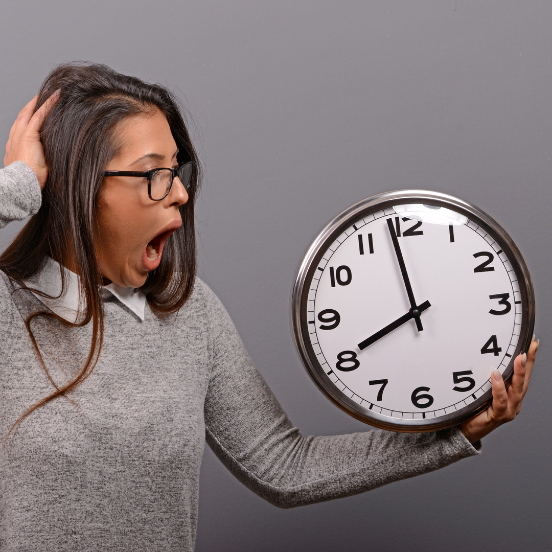 時間に追われる人にクリエイティブな人はいない