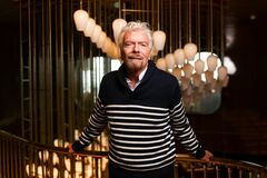 ブランソン氏、旅行・観光会社の救済に奔走