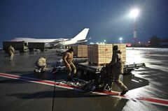 ウクライナ危機、西側の新たな選択肢は