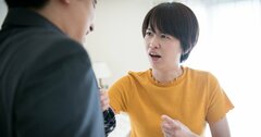 片づけ問題で不機嫌になる妻に絶対やってはいけないNG言動