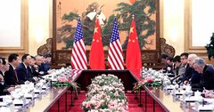 トランプ時代より対立が激化した米中関係、民主党内から疑問の声も