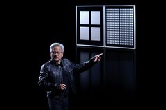 米エヌビディア、史上初の「4兆ドル企業」に