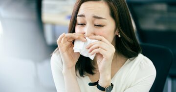 缶詰でもOK！花粉症の症状を和らげる意外な食材とは？【管理栄養士が解説】