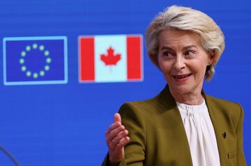 カナダを初のEU準加盟国とする案、欧州委員長が提示