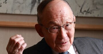 令和臨調はなぜ必要になった？茂木共同代表が語る「日本企業は新陳代謝不足」
