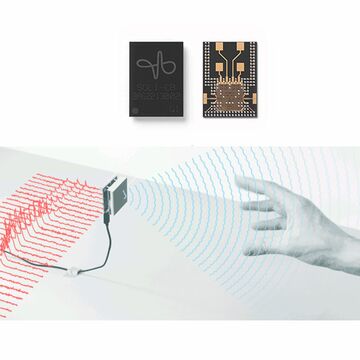 レーダーによるジェスチャー操作、Googleの新技術がFCC認可