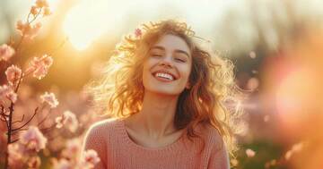 一瞬で前向きになれる「魔法の言葉」とは?