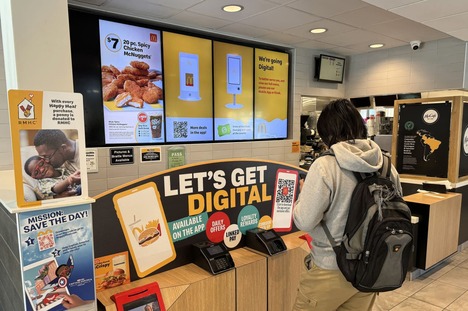 バリューミール、店側にとってもお得か