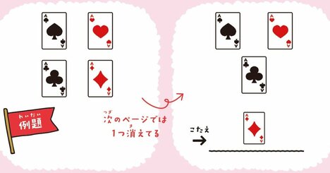 子ども向けなのに大人もハマる！【1日10秒】ものごとを記憶する力がグングン伸びる「消えた絵さがし」