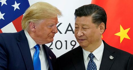 米中貿易交渉が今週再開、大きな進展は望めず