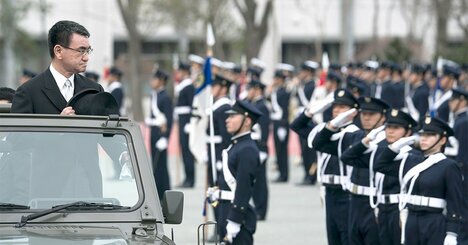 次期首相、対中姿勢はさらに強硬に